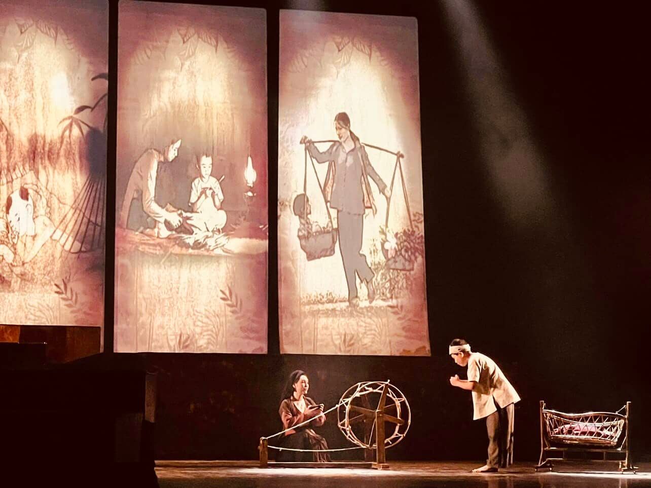 NSƯT Thanh Tâm: Chỉ có âm nhạc mới mang lại cho tôi nhiều năng lượng - Ảnh 3. NSƯT Thanh Tâm: Chỉ có âm nhạc mới mang lại cho tôi nhiều năng lượng - Ảnh 3.