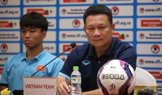 Trực tiếp bóng đá U17 Việt Nam vs U17 Đài Loan vòng loại U17 châu Á 2023 - Ảnh 2.