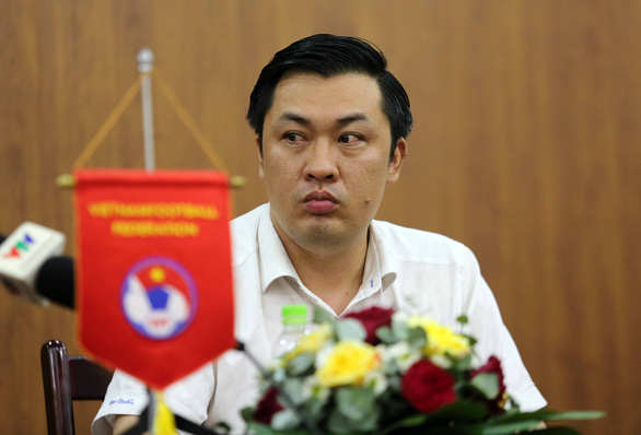 Ông Cao Văn Chóng tham gia ứng cử phó chủ tịch truyền thông và đối ngoại VFF - Ảnh 1.