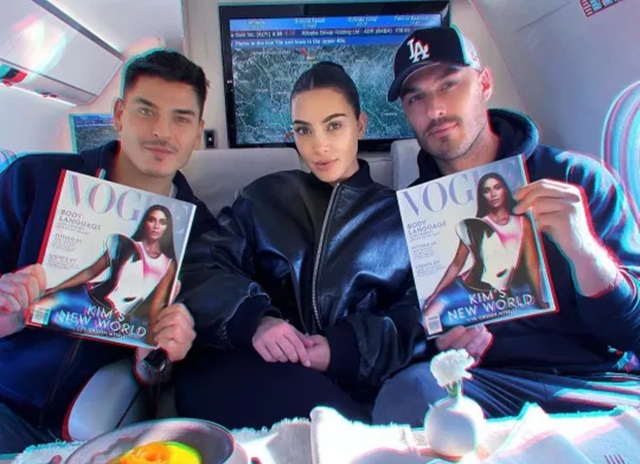 Quy tắc nghiêm ngặt khi là hành khách đi trên máy bay 95 triệu USD của Kim Kardashian
