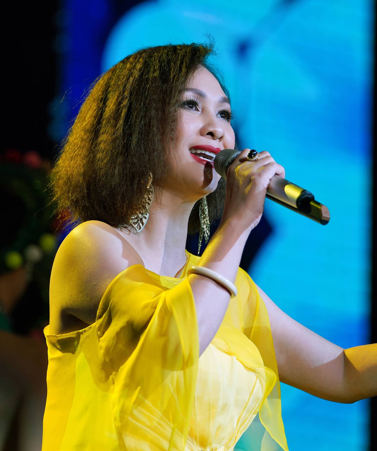 NSƯT Thanh Tâm: Chỉ có âm nhạc mới mang lại cho tôi nhiều năng lượng - Ảnh 1. NSƯT Thanh Tâm: Chỉ có âm nhạc mới mang lại cho tôi nhiều năng lượng - Ảnh 1.