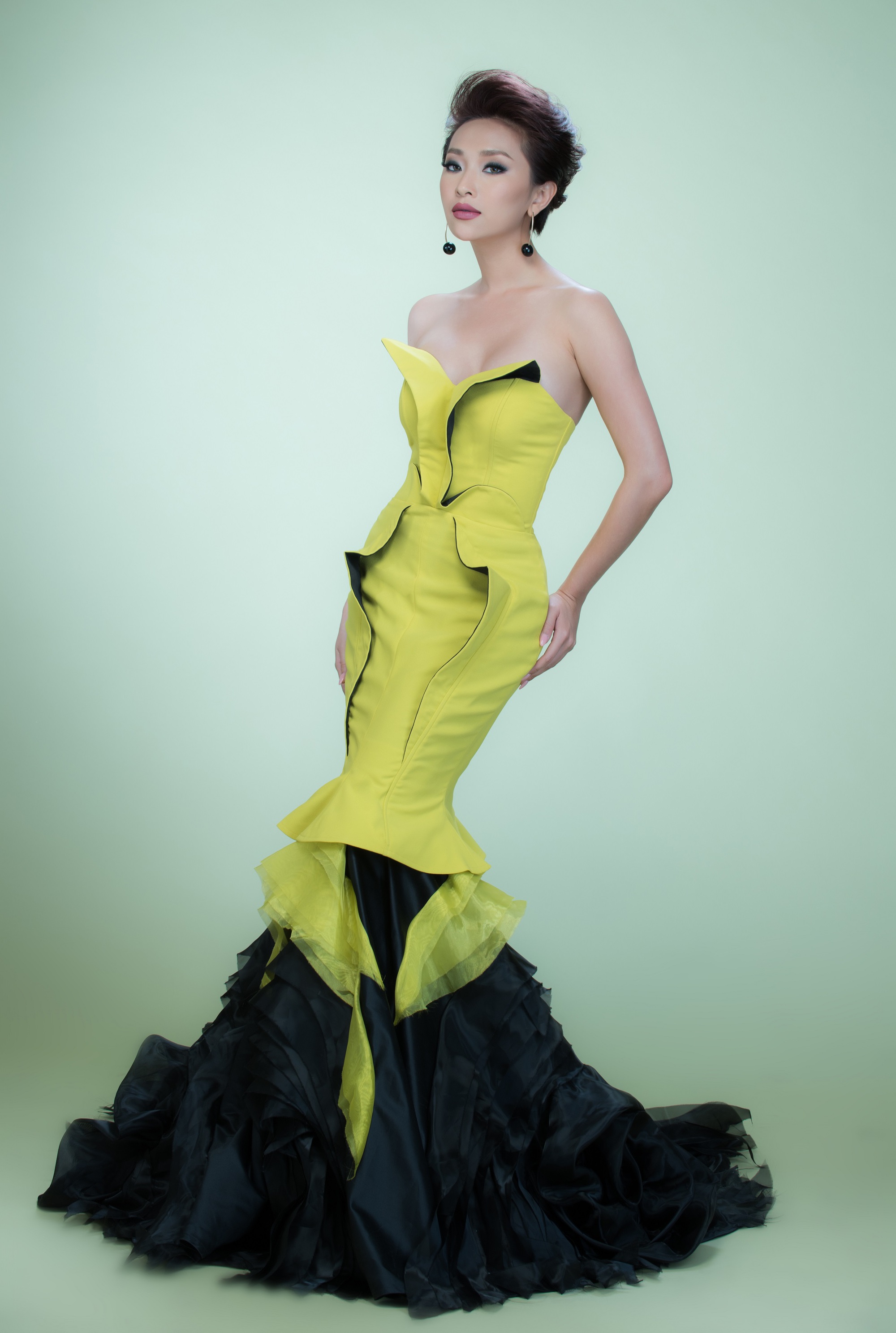 Ca sĩ Như Ý lần đầu hát cùng Bằng Kiều tại Hà Nội - Ảnh 2.