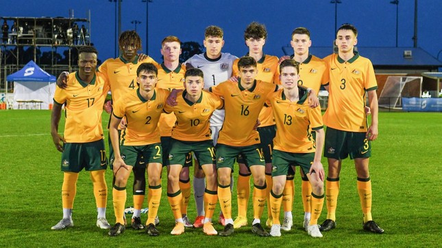 U17 Australia hủy diệt đối thủ 23-0 ở vòng loại giải châu Á - Ảnh 1.