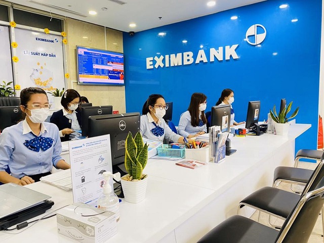  Chuyển động mới tại Eximbank  - Ảnh 2.