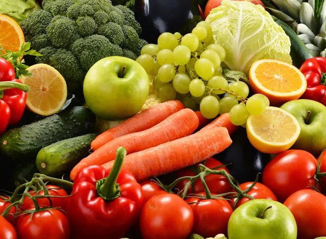 Phòng chống ung thư: Lợi ích từ việc ăn nhiều trái cây, rau củ quả - Ảnh 2.