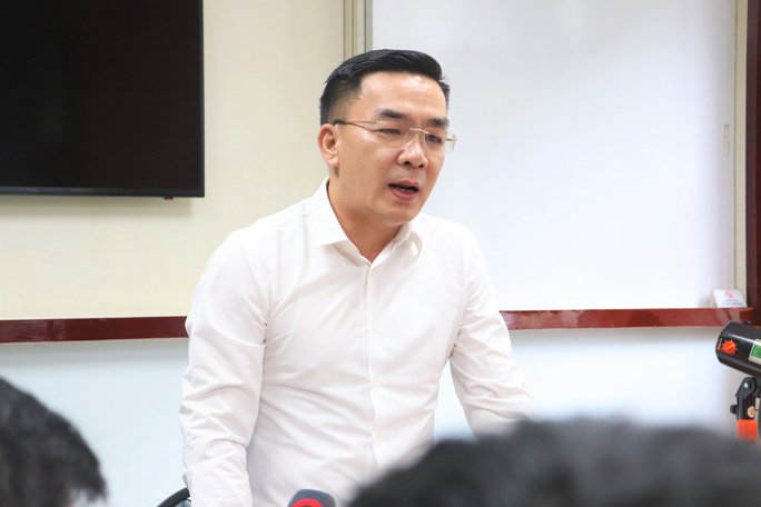 Bộ Y tế: Chủng virus đậu mùa khỉ tại Việt Nam khác Trung Phi và Tây Phi - Ảnh 2. Bộ Y tế: Chủng virus đậu mùa khỉ tại Việt Nam khác Trung Phi và Tây Phi - Ảnh 2.