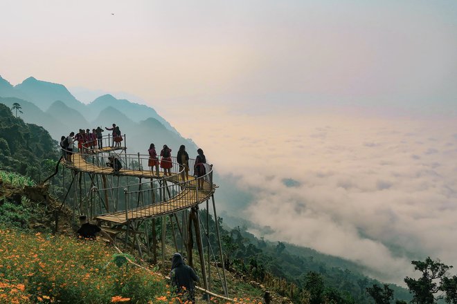 Những nơi săn mây nổi tiếng vì không khác gì tiên cảnh tại Việt Nam - Ảnh 20.