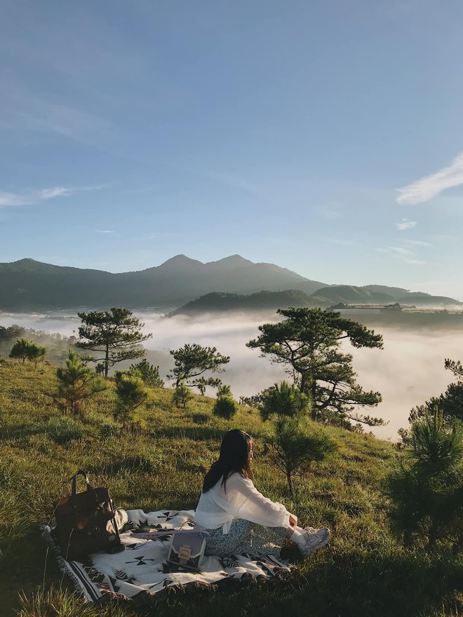 Những nơi săn mây nổi tiếng vì không khác gì tiên cảnh tại Việt Nam - Ảnh 11.