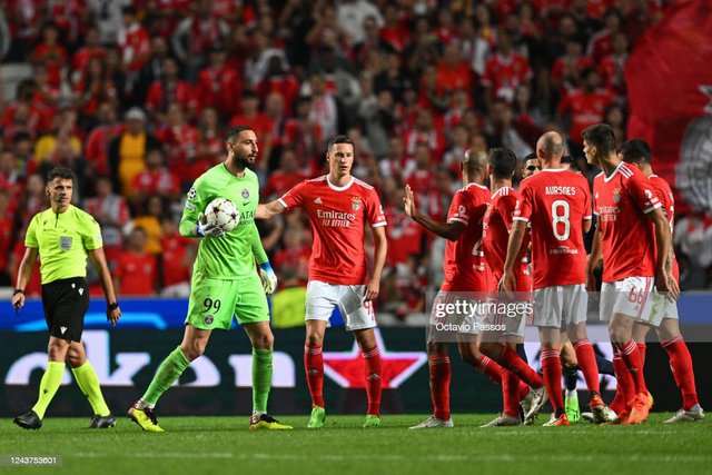 Champions League: Messi lập siêu phẩm; Haaland chỉ đá 1 hiệp vẫn nhấn chìm đối thủ - Ảnh 2.