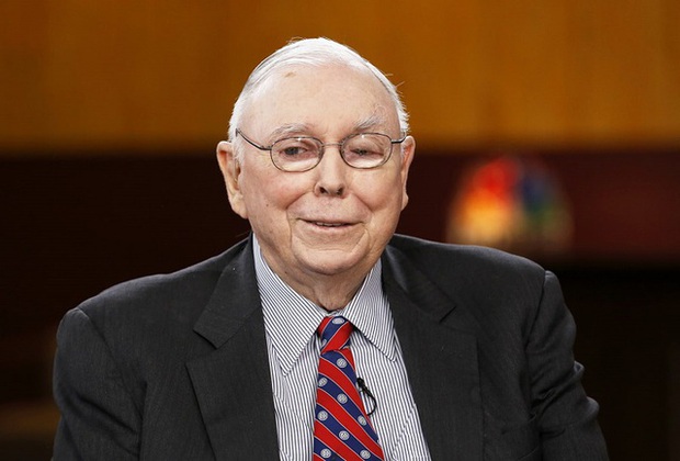 2 góc nhìn khác biệt giúp tỷ phú Charlie Munger thành công đỉnh cao: Chọn thép tốt làm dao! - Ảnh 1.