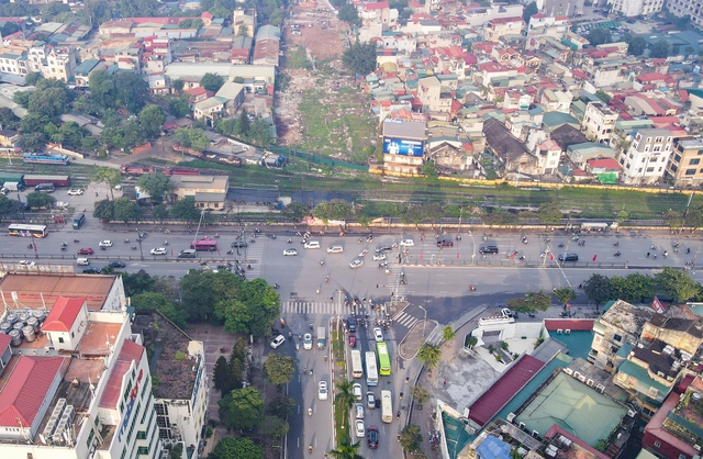 Khởi công hầm chui thứ 5 ở thủ đô Hà Nội với mức đầu tư 780 tỷ đồng - Ảnh 2.