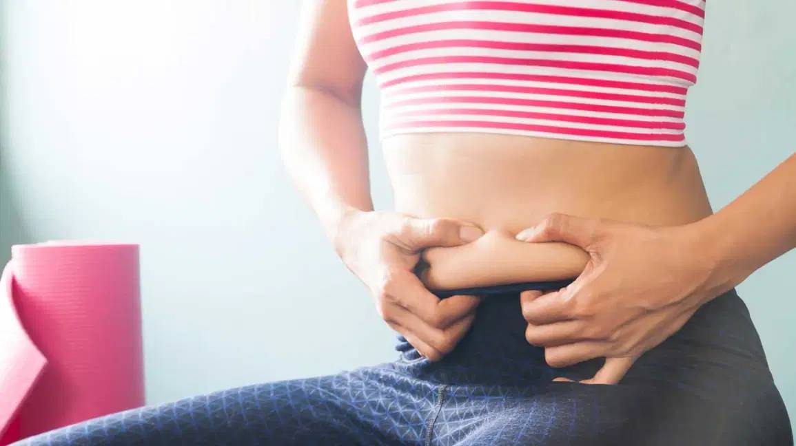 Đoán bệnh qua vị trí mỡ thừa ở từng vùng trên cơ thể của bạn - Ảnh 1. Đoán bệnh qua vị trí mỡ thừa ở từng vùng trên cơ thể của bạn - Ảnh 1.