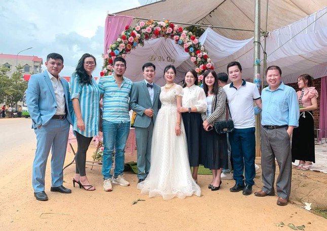 Lễ cưới đặc biệt của 2 đại biểu trẻ sau Đại hội Đoàn tỉnh Sơn La - Ảnh 4.