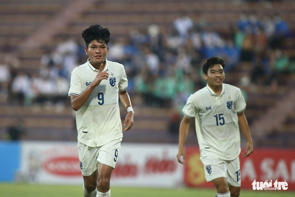 HLV trưởng U17 Thái Lan dè chừng U17 Việt Nam - Ảnh 2.