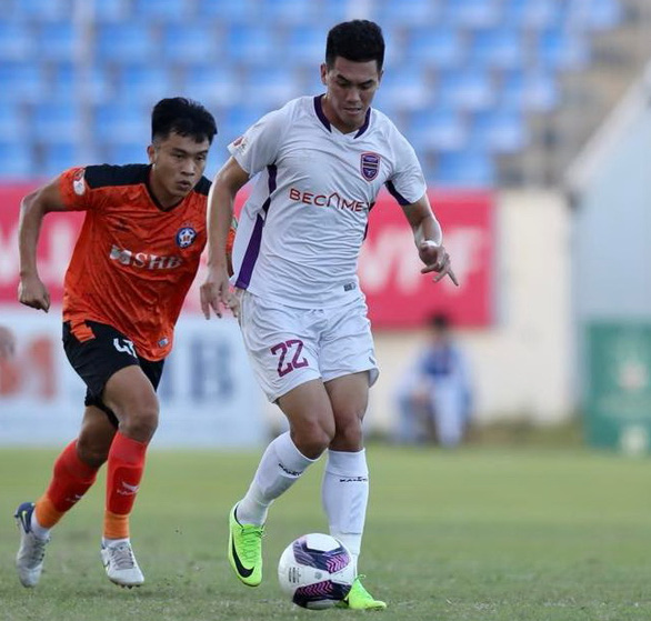Vòng 18 V-League 2022: SHB Đà Nẵng đại bại trên sân nhà - Ảnh 2.