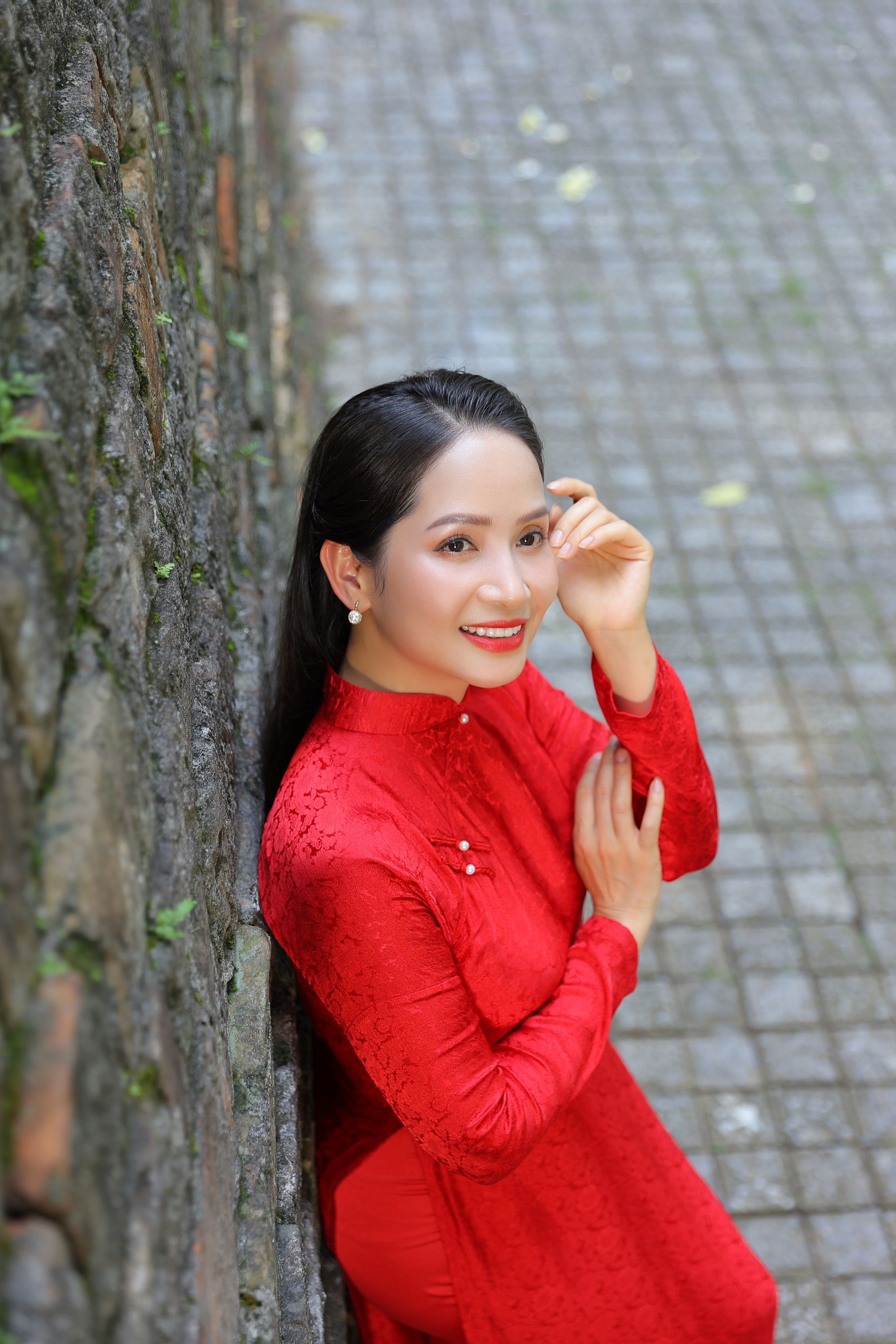 Nghệ sĩ đàn tỳ bà Vũ Diệu Thảo và tình yêu Hà Nội ngấm sâu vào tâm trí, âm nhạc - Ảnh 7. Nghệ sĩ đàn tỳ bà Vũ Diệu Thảo và tình yêu Hà Nội ngấm sâu vào tâm trí, âm nhạc - Ảnh 7.