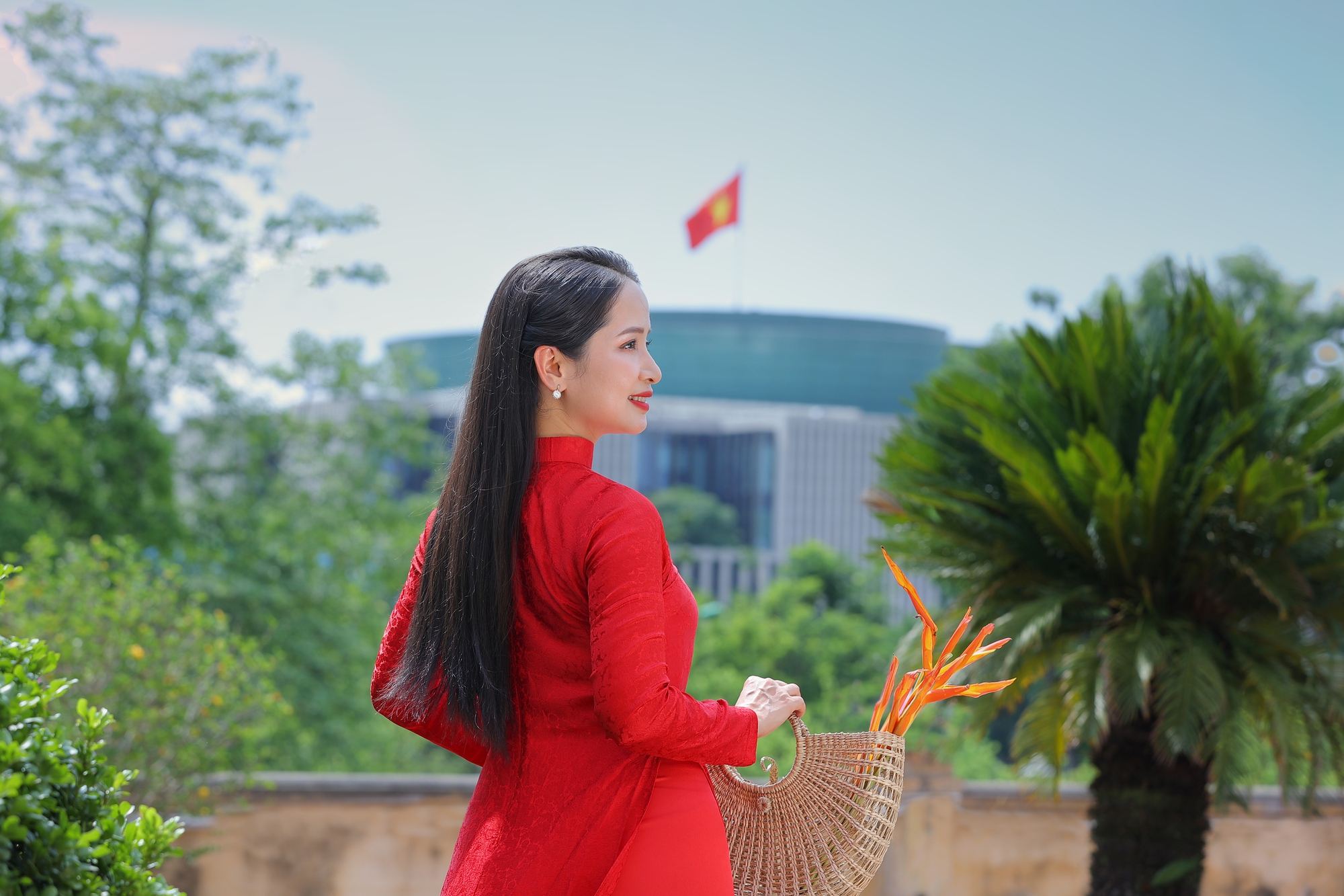 Nghệ sĩ đàn tỳ bà Vũ Diệu Thảo và tình yêu Hà Nội ngấm sâu vào tâm trí, âm nhạc - Ảnh 6. Nghệ sĩ đàn tỳ bà Vũ Diệu Thảo và tình yêu Hà Nội ngấm sâu vào tâm trí, âm nhạc - Ảnh 6.