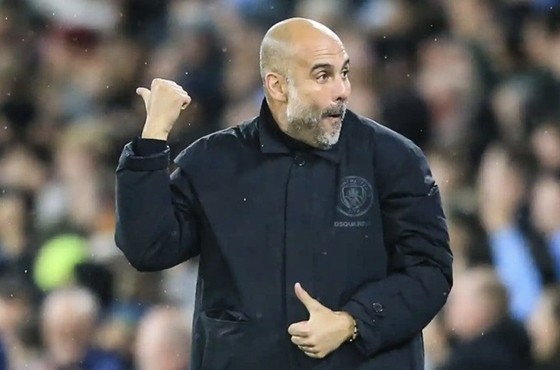 Pep gợi ý mời cha Haaland làm… bếp trưởng của Man.City - Ảnh 1.