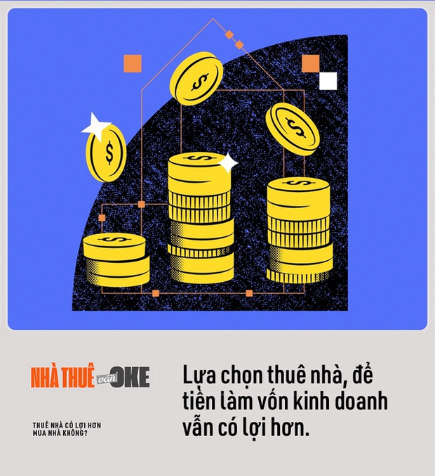  Có nên ở nhà thuê dù thu nhập ổn định?  - Ảnh 1.