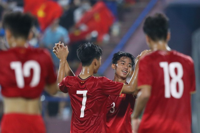 Vòng loại giải châu Á: Tuyển Việt Nam rộng cửa giành vé; Indonesia chịu thiệt thòi đáng tiếc - Ảnh 1.