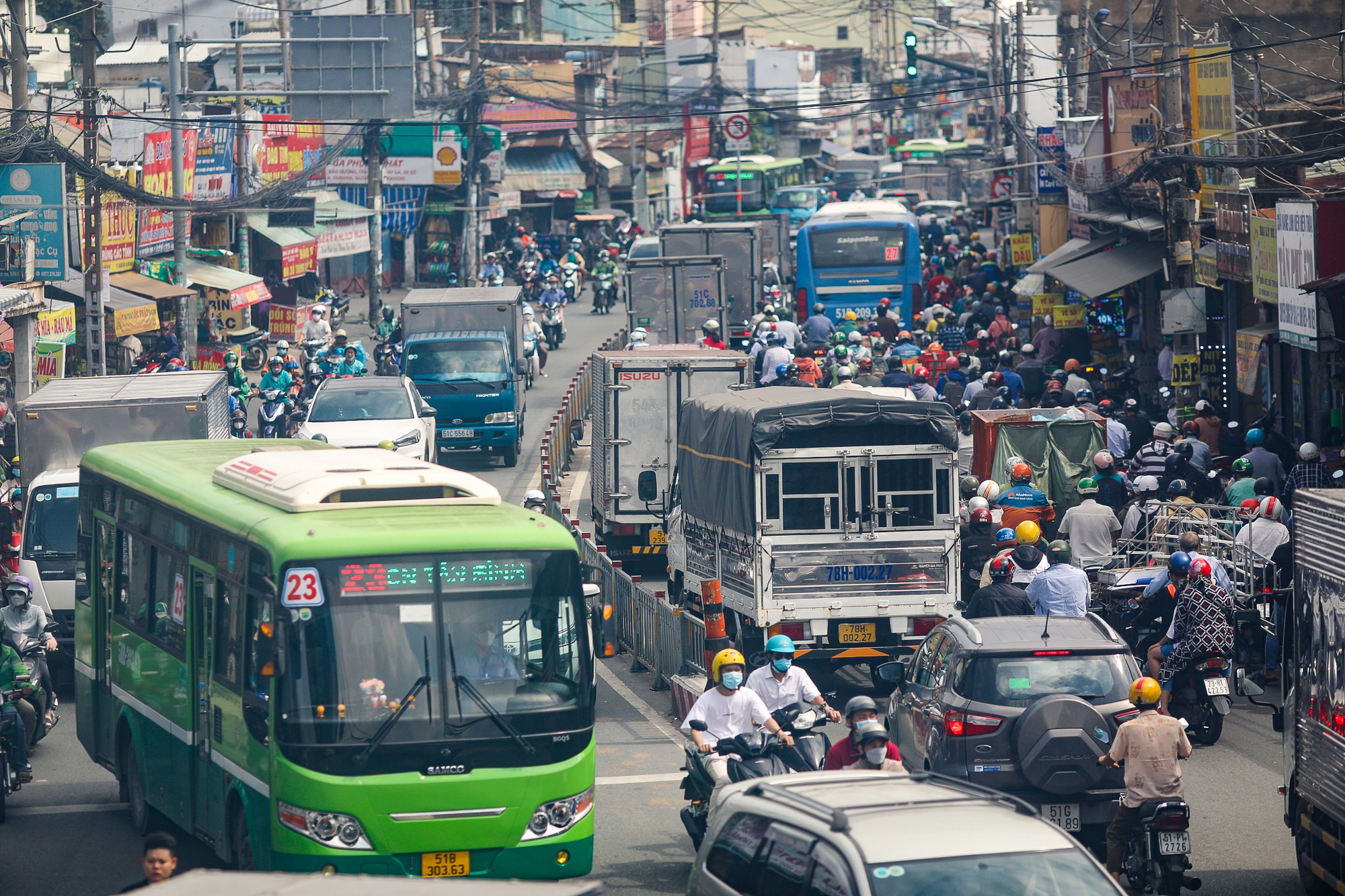 Tuyến metro 2 tỷ USD, 12 năm chưa giải phóng xong mặt bằng - Ảnh 12.