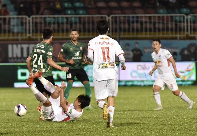 U17 Thái Lan không yếu, chỉ là U17 Việt Nam chúng ta rất hay! - Ảnh 3.