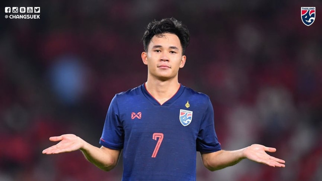 ĐT Thái Lan nhận thêm tin buồn tại AFF Cup 2022 - Ảnh 1.
