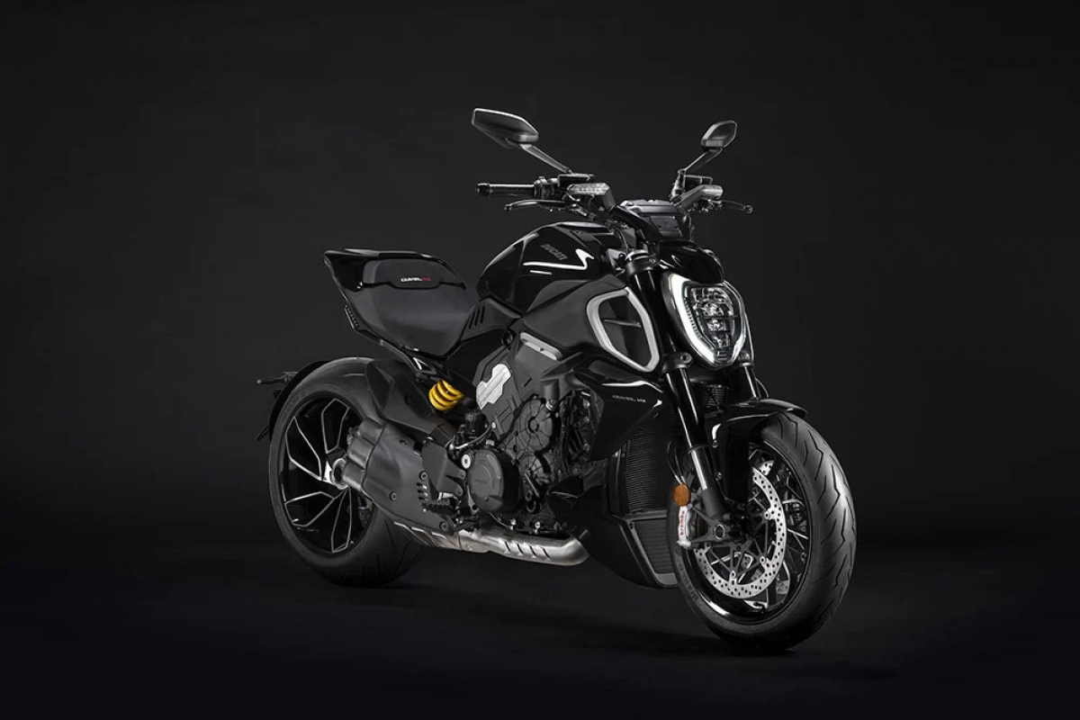 Ducati Diavel V4 2023 lột xác với diện mạo hoàn toàn mới - Ảnh 10.