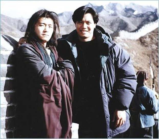  Nam diễn viên kém sắc nhất phim Châu Tinh Trì: Ngoài đời đẹp trai học giỏi, có cách dạy con tài tình chuẩn ông bố quốc dân - Ảnh 7.