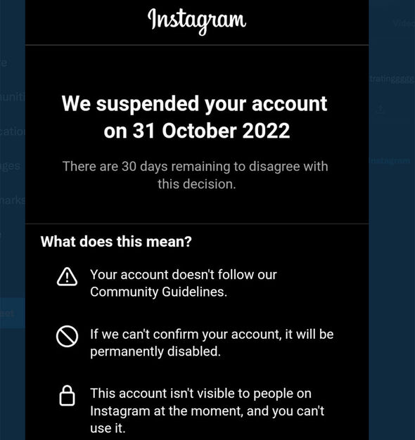 Nhiều người dùng Instagram bị khoá tài khoản - Ảnh 1.