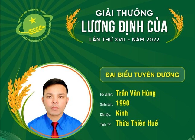 Thầy giáo 9x đưa máy bay về làng chăm lúa - Ảnh 2.