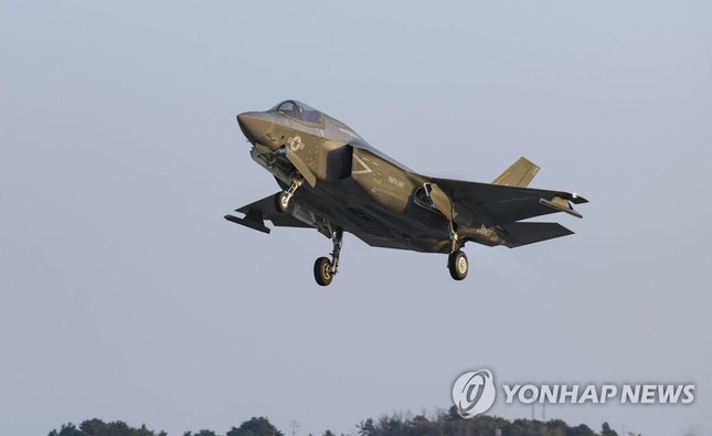 Tận thấy 240 máy bay Mỹ, Hàn Quốc tập trận chung bất chấp cảnh báo từ Triều Tiên - Ảnh 6.