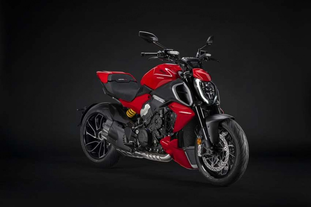 Ducati Diavel V4 2023 lột xác với diện mạo hoàn toàn mới - Ảnh 4.