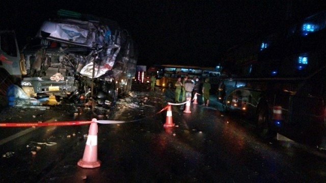 Tai nạn thảm khốc ở Huế: Danh tính 13 người bị thương - Ảnh 1.