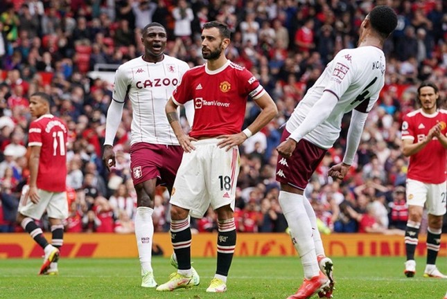 Trước trận MU vs Aston Villa, 03h00 ngày 11/11: Bại binh có rửa được hận? - Ảnh 1.