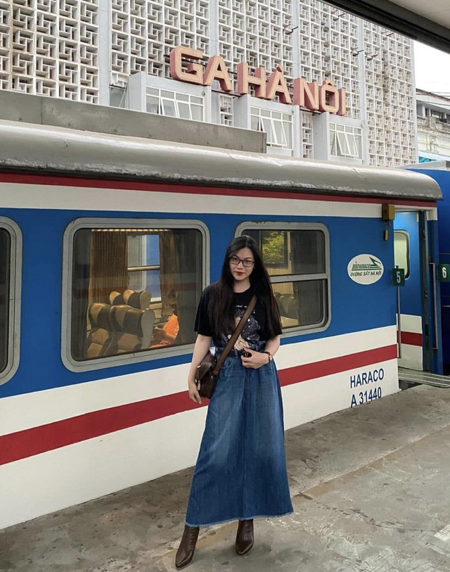 Những ga tàu lửa ở Việt Nam đẹp như trên phim, có nơi còn trở thành địa điểm du lịch nổi tiếng - Ảnh 9.