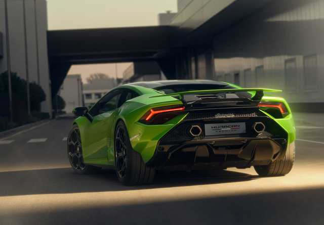 Lộ diện Lamborghini Huracan Tecnica đầu tiên về Việt Nam: Nhập chính hãng, giá từ 17,9 tỷ đồng - Ảnh 3.