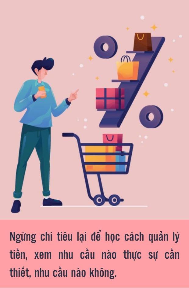 Những người làm thuê, tại sao kiếm bao nhiêu tiền cũng không đủ? - Ảnh 2.