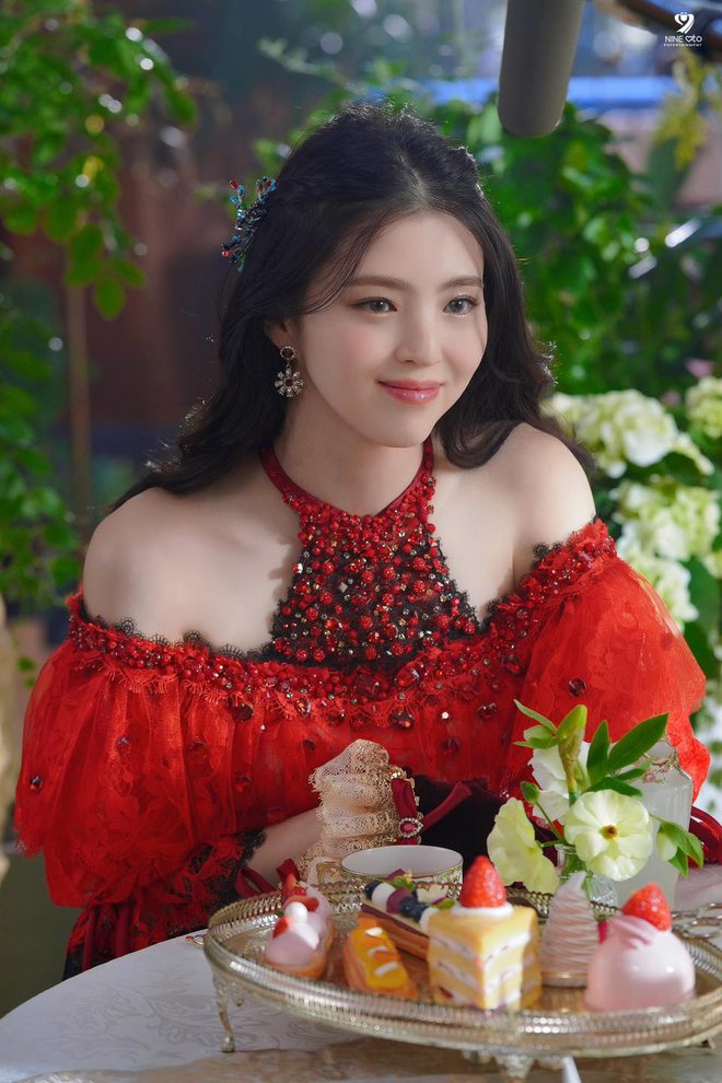  Tìm ra Nữ thần nhan sắc Hàn Quốc thế hệ mới qua bộ ảnh hậu trường - Ảnh 5.