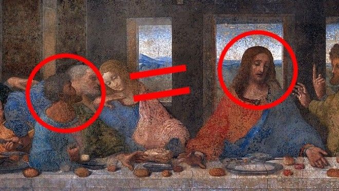 5 sự thật đằng sau tuyệt tác nghệ thuật vĩnh cửu của danh họa Leonardo da Vinci - Ảnh 2.