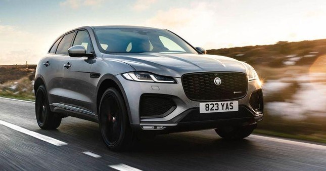 Top 10 SUV cỡ nhỏ hạng sang đáng chú ý - Ảnh 3.