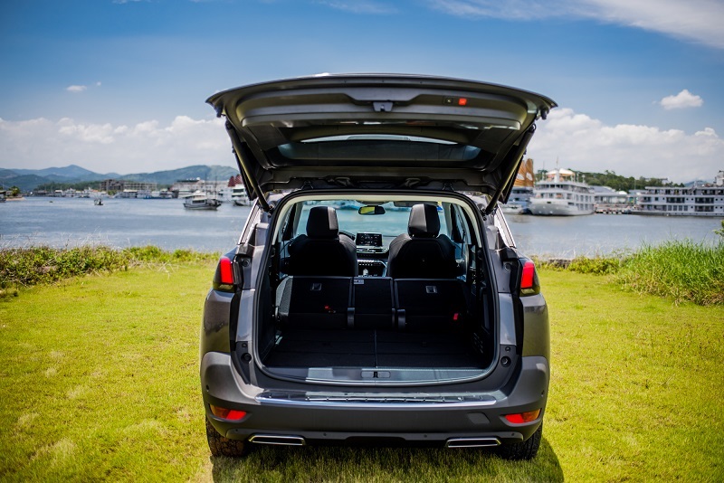 Chủ xe Peugeot 5008 chia sẻ sau 4 năm sử dụng: Hài lòng về chất lượng và dịch vụ - Ảnh 4.
