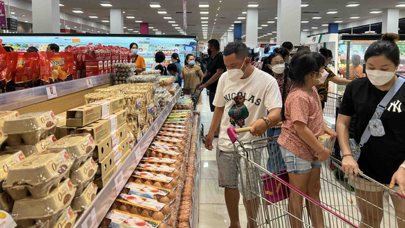 Đổ bệnh do lạm dụng thực phẩm siêu chế biến - Ảnh 2. Đổ bệnh do lạm dụng thực phẩm siêu chế biến - Ảnh 2.