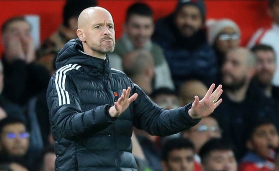 Ten Hag hài lòng về màn “phục thù” trước Aston Villa