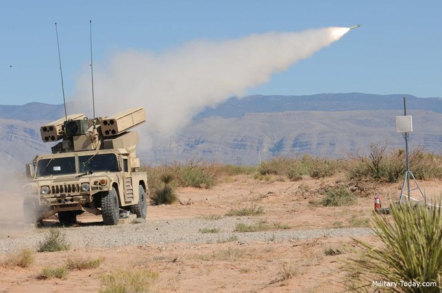 Sức mạnh tổ hợp phòng không Avenger Mỹ lần đầu cung cấp cho Ukraine - Ảnh 5. Sức mạnh tổ hợp phòng không Avenger Mỹ lần đầu cung cấp cho Ukraine - Ảnh 5.