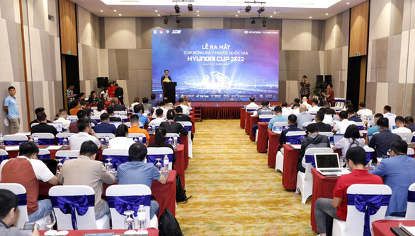 16 đội bóng xuất sắc nhất miền Bắc tham dự Cúp bóng đá 7 người quốc gia 2022