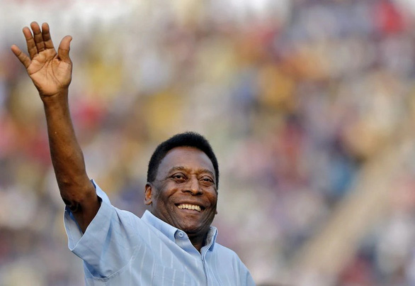 Vua bóng đá Pele: ‘Tôi rất nóng lòng đợi Brazil vô địch lần thứ 6’