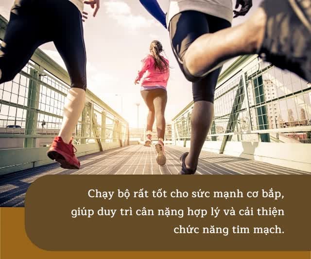 Chạy bộ 5km với đi bộ nhanh 5km: Cách nào tốt hơn? Tim, phổi và xương rất mừng nếu bạn hiểu 5 điều này - Ảnh 3.