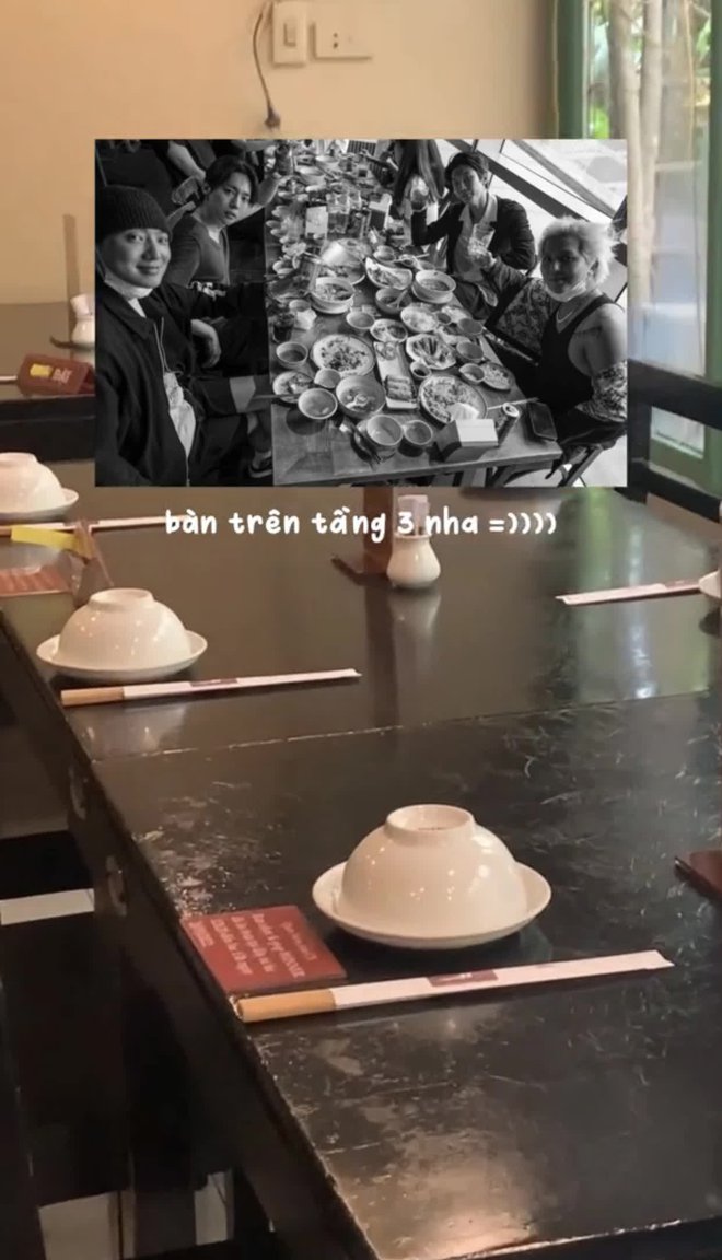 Quán nem ở Hà Nội được WINNER ghé ăn bất ngờ gây sốt bởi tấm biển kỷ niệm, ai xem xong cũng phải bật cười - Ảnh 8. Quán nem ở Hà Nội được WINNER ghé ăn bất ngờ gây sốt bởi tấm biển kỷ niệm, ai xem xong cũng phải bật cười - Ảnh 8.