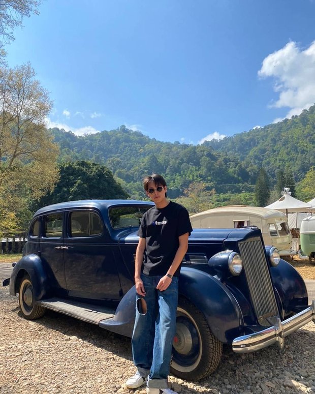 D&agrave;n nam thần Th&aacute;i Lan to&agrave;n thiếu gia t&agrave;i phiệt sở hữu khối t&agrave;i sản khủng, v&agrave;o ng&agrave;nh giải tr&iacute; chỉ v&igrave; đam m&ecirc; - Ảnh 3.